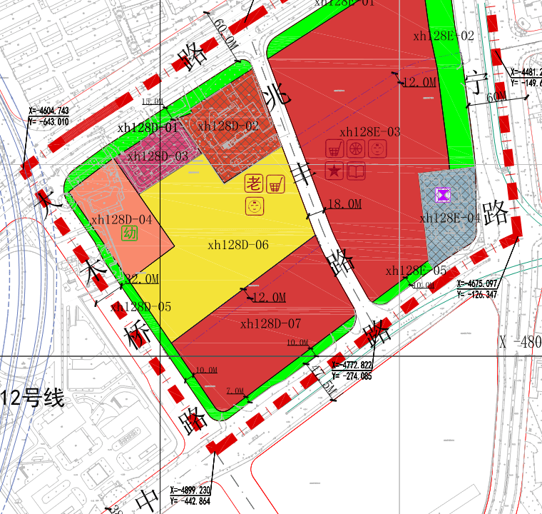 小米规划上海总部地块被收回？徐汇区：该地块已由商办混合用地调整为住宅用地