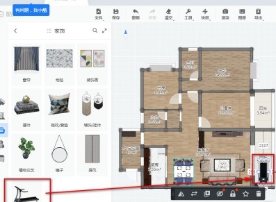 怎么使用酷家乐装修阳台_使用酷家乐装修阳台的操作流程