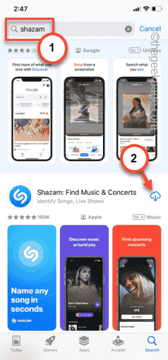 Shazam应用程序在iPhone中无法运行：修复