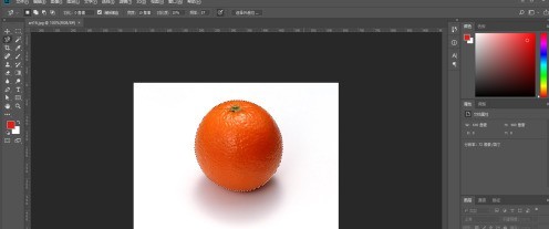 photoshop cc 2018怎么使用套索工具 photoshop cc 2018使用套索工具的方法