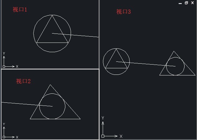 cad视口怎么用_cad视口的使用教程