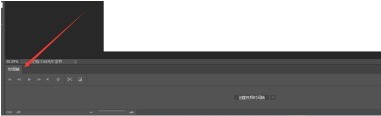 photoshop cc 2018怎样打开时间轴 photoshop cc 2018打开时间轴的方法