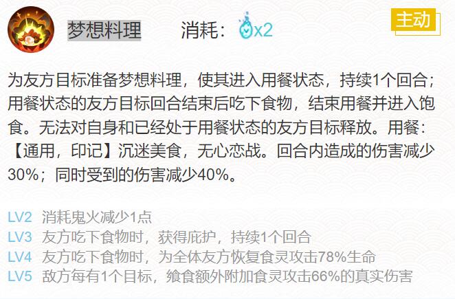 阴阳师食灵御魂搭配2024