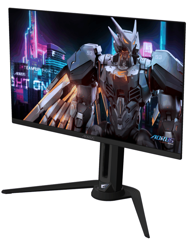 技嘉推出 AORUS FO27Q2 显示器，搭载 240Hz 1440p QD-OLED 面板