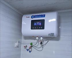 节约能源，科学使用储水式热水器（养成省电习惯）