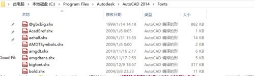 autocad 2014 中钢筋符号怎么显示 autocad 2014 中显示钢筋符号的方法