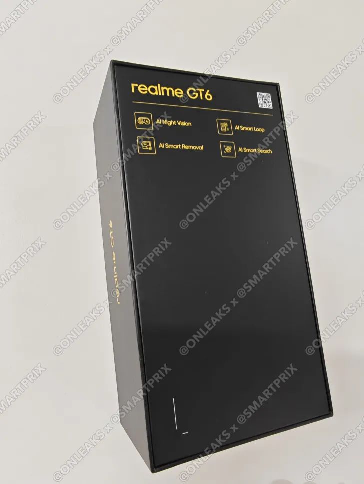 realme 徐起：今年年底面向全球推出真我 GT7 Pro 手机