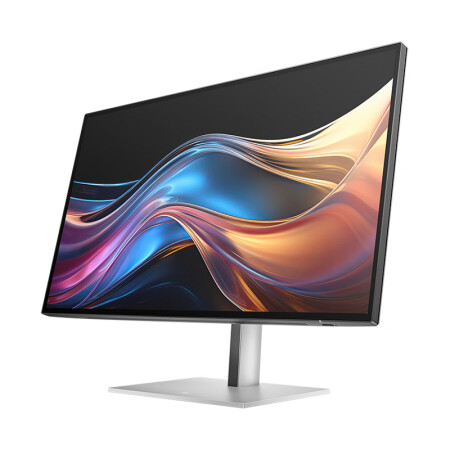 惠普 727pq 27 英寸 16:9 显示器上架：2K 分辨率、120Hz 刷新率，2999 元