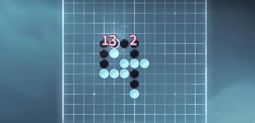 逆水寒手游五子棋残局十四怎么过 逆水寒手游五子棋残局十四通关攻略