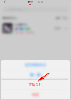 皮皮陪玩怎么取关用户 取关用户的操作方法