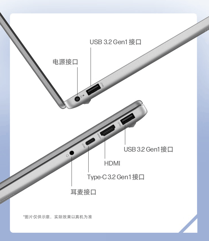 惠普锐 14 酷睿版笔记本上架开售：i5-1340P + 512GB 存储空间，3299 元起