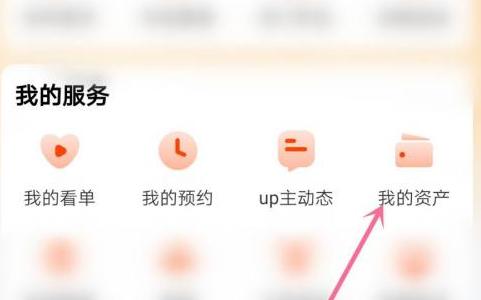 芒果tv怎么看余额 看余额的操作方法