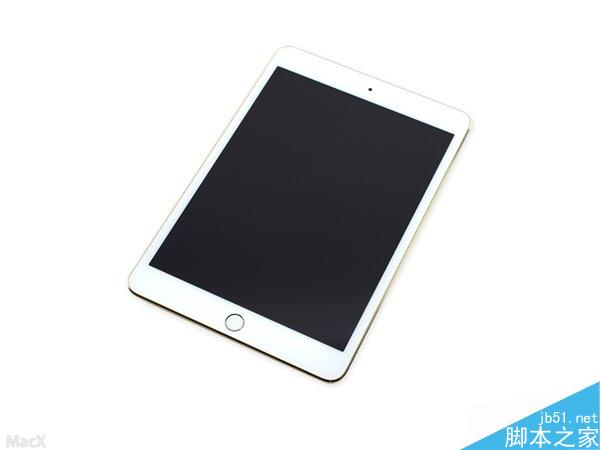 ipad mini3 拆解 iFixit拆解苹果iPad mini3维修难度大插图2