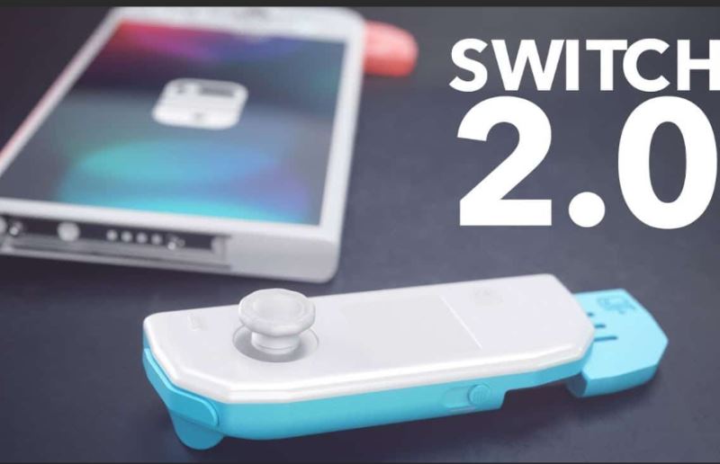 switch2代和1代区别是什么 switch2和switch不同点插图