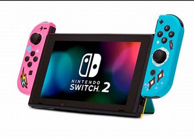 switch2代和1代区别是什么 switch2和switch不同点插图4