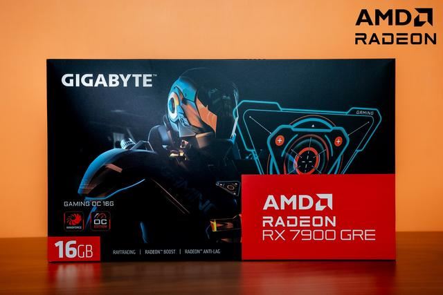 4K 游戏流畅跑: 技嘉RX 7900 GRE魔鹰16G显卡全面评测插图