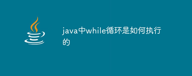 java中while循环是如何执行的