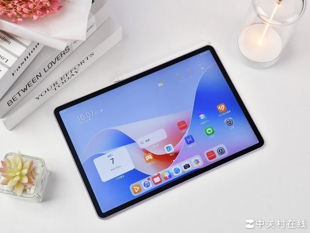 首款搭载云晰柔光屏! 华为MatePad 11.5 S平板体验评测插图4