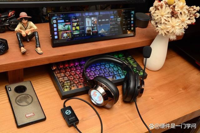 双芯双声卡7.1音效! 漫步者G2 Pro游戏耳机体验插图44