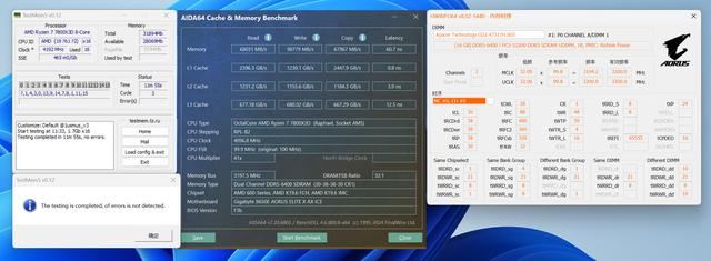 8000MHz高频内存也赢不了! AMD锐龙 7800X3D和14900K处理器对比测评插图20