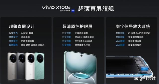 vivox100spro和vivox100pro哪款值得买? vivox100spro和x100pro区别插图4