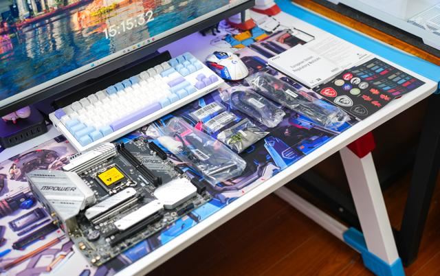 1699元轻松搞定8400内存频率! 微星Z790MPOWER主板内存超频教程插图12