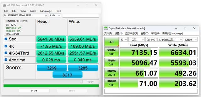 整机新宠CPU表现如何? AMD锐龙5 8400F处理器详细评测插图30