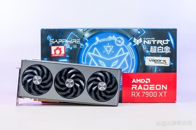 性价比爆棚! 蓝宝石AMD Radeon RX 7900 XT超白金OC显卡评测插图