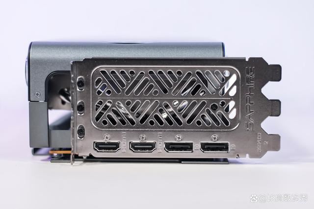 性价比爆棚! 蓝宝石AMD Radeon RX 7900 XT超白金OC显卡评测插图22