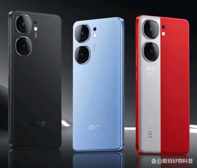 价格相差300元该怎么选? iQOO Z9 Turbo与iQOO Neo9全面对比测评插图8