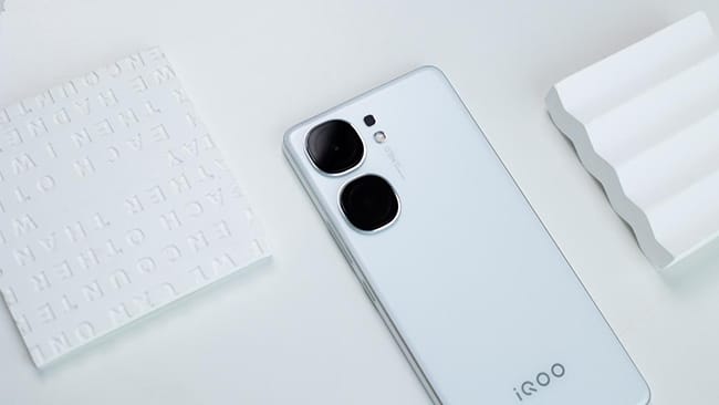 iQOO Neo9S Pro怎么样  iQOO Neo9S Pro详细评测插图60