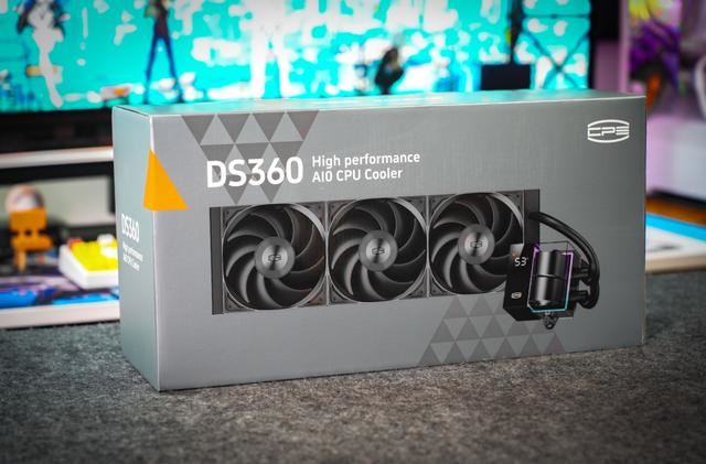 目前最帅的水冷散热器! 超频三DS360一体式水冷散热器评测插图16