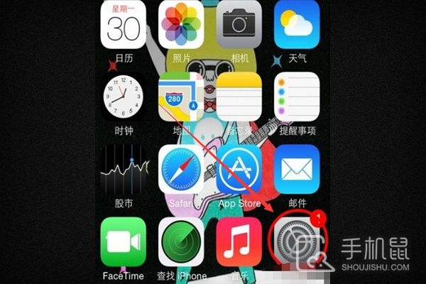 iPhone15pro无线网怎么连接？