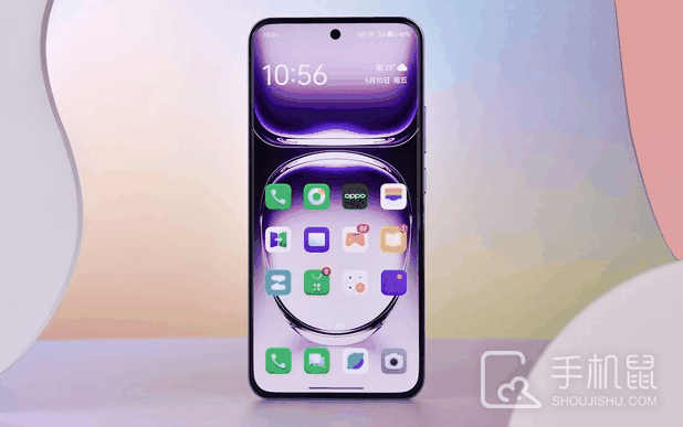 OPPO Reno12 pro怎么调成4G网络？