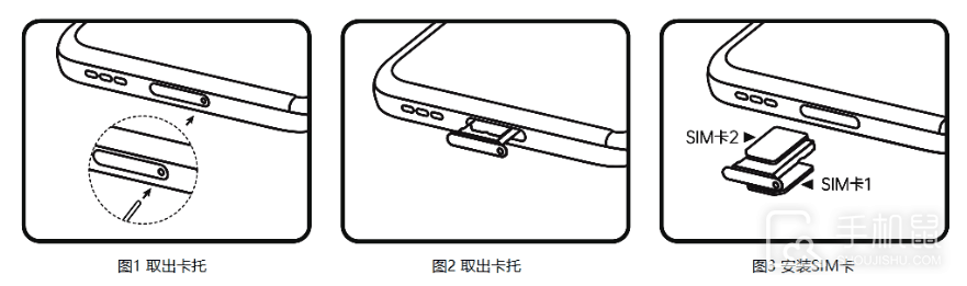 OPPO Reno12怎么装双卡？