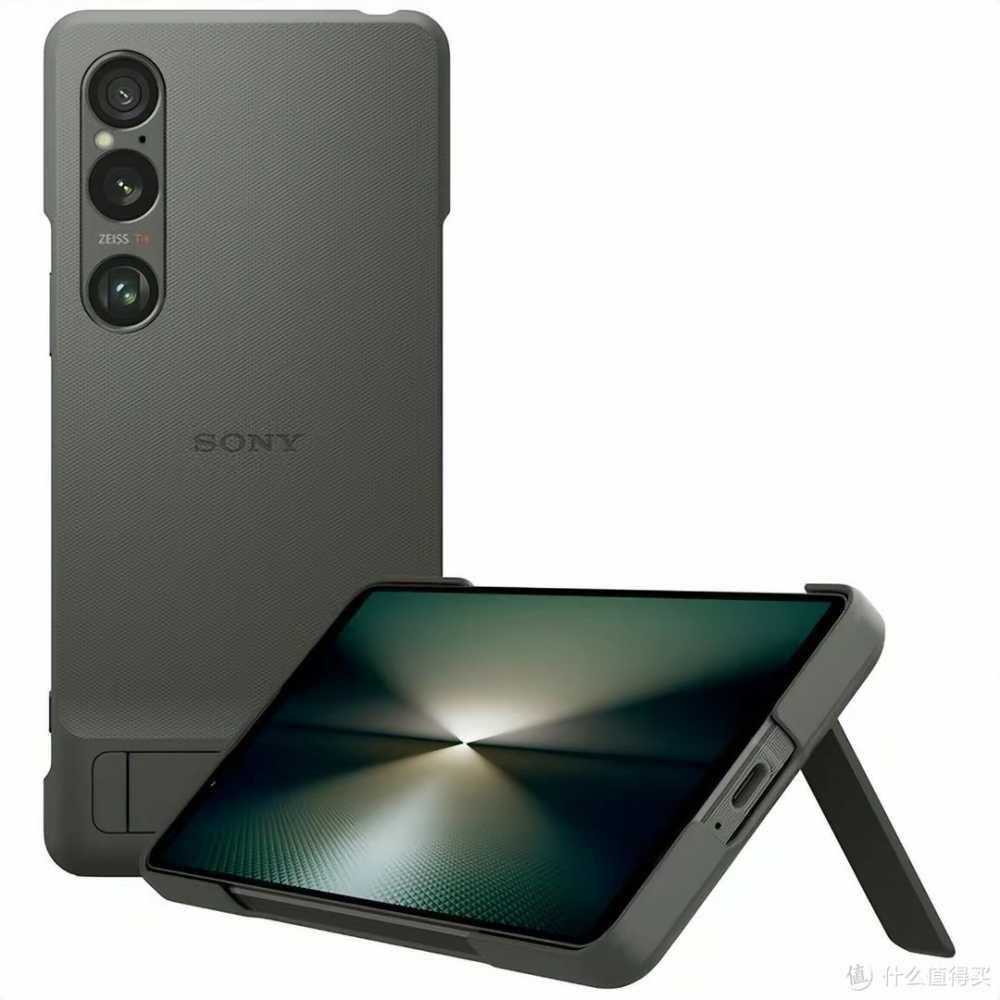 索尼Xperia 1 VI和Xperia 10 VI官方渲染图曝光，先进的3.5mm接口