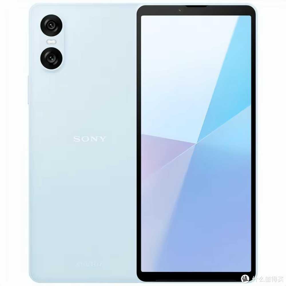 索尼Xperia 1 VI和Xperia 10 VI官方渲染图曝光，先进的3.5mm接口