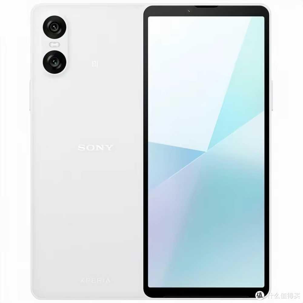 索尼Xperia 1 VI和Xperia 10 VI官方渲染图曝光，先进的3.5mm接口