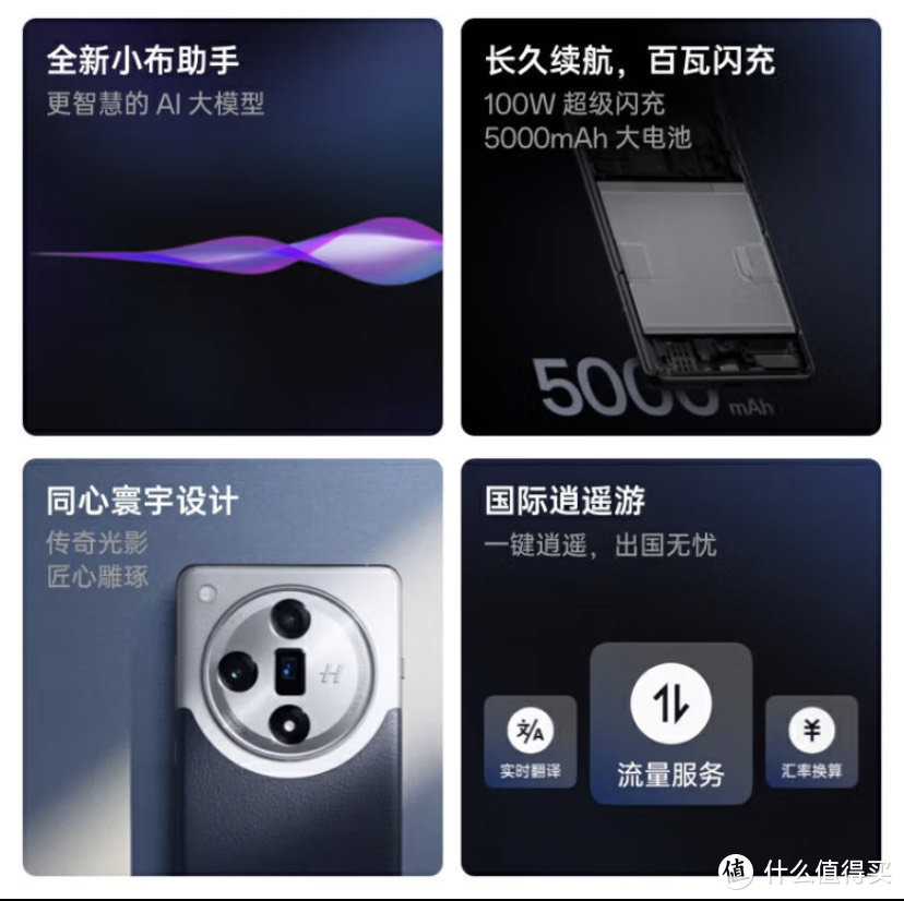 选一款新款手机，OPPO Find X7 选购指南