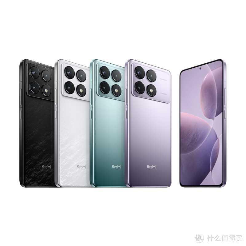 Redmi K70至尊版配置揭秘：天玑9300+、120W快充