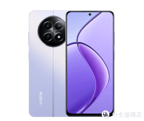 realme 真我 12 手机上架：1 亿像素主摄，12GB+512GB 售价 2399 元