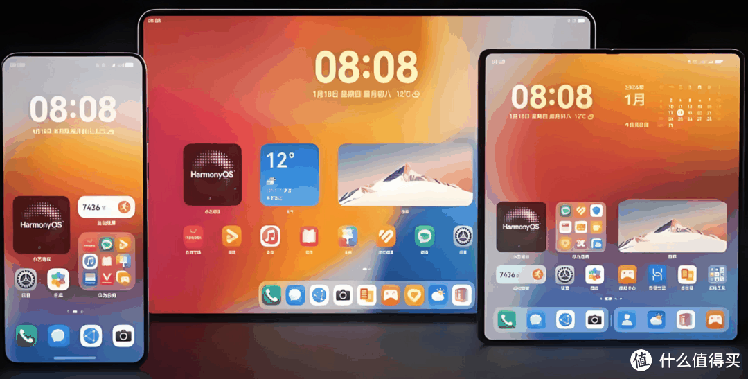 华为鸿蒙系统9月登场！旗舰手机、平板、手表一网打尽