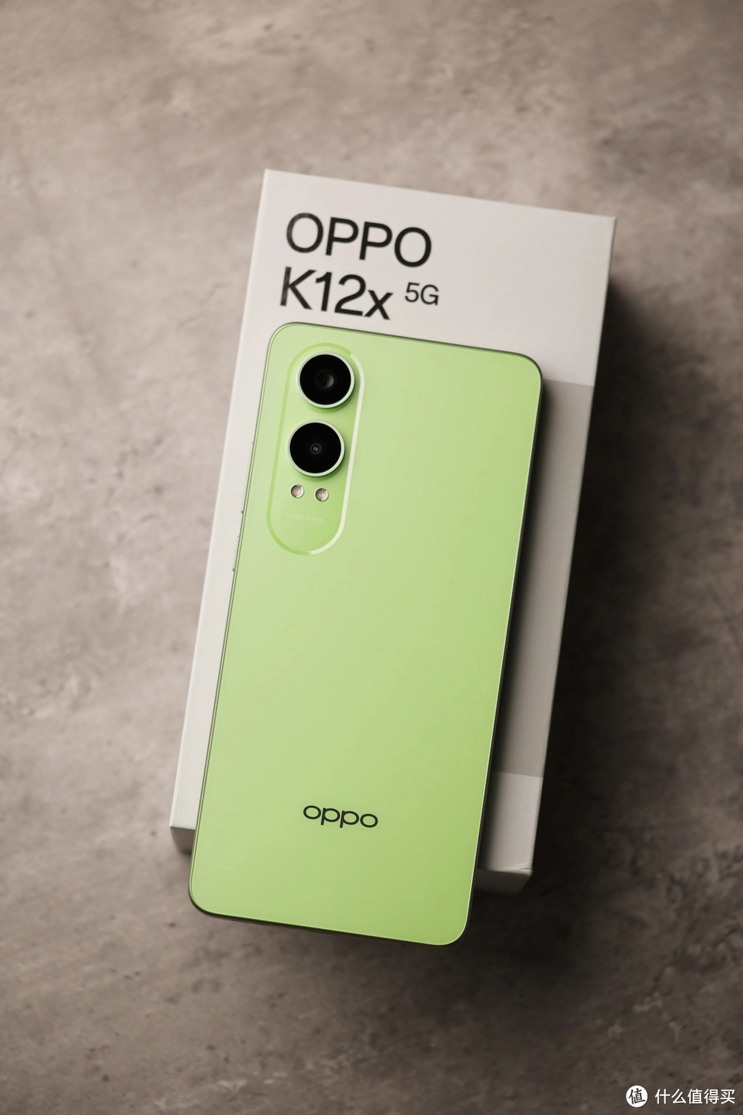 OPPO K12x人称小索尼——一台颜值与续航并存的千元机