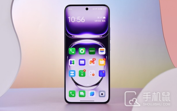 OPPO Reno12 pro怎么换主题？