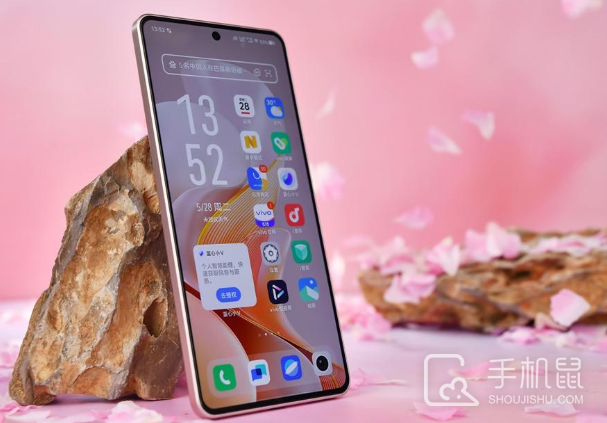 vivo S19怎么换主题？