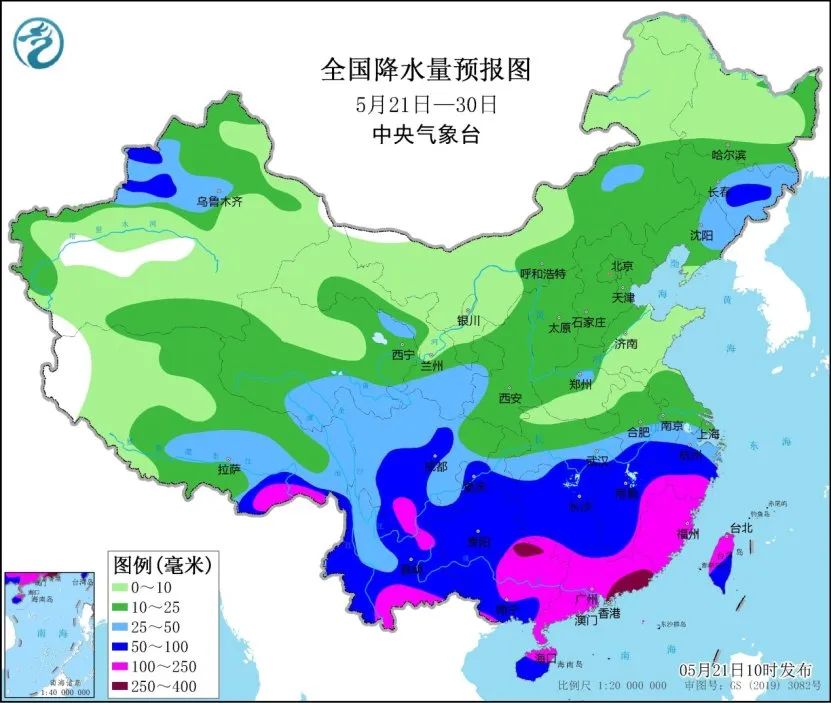 台风季来临！双台风正在酝酿，对我国气候产生影响