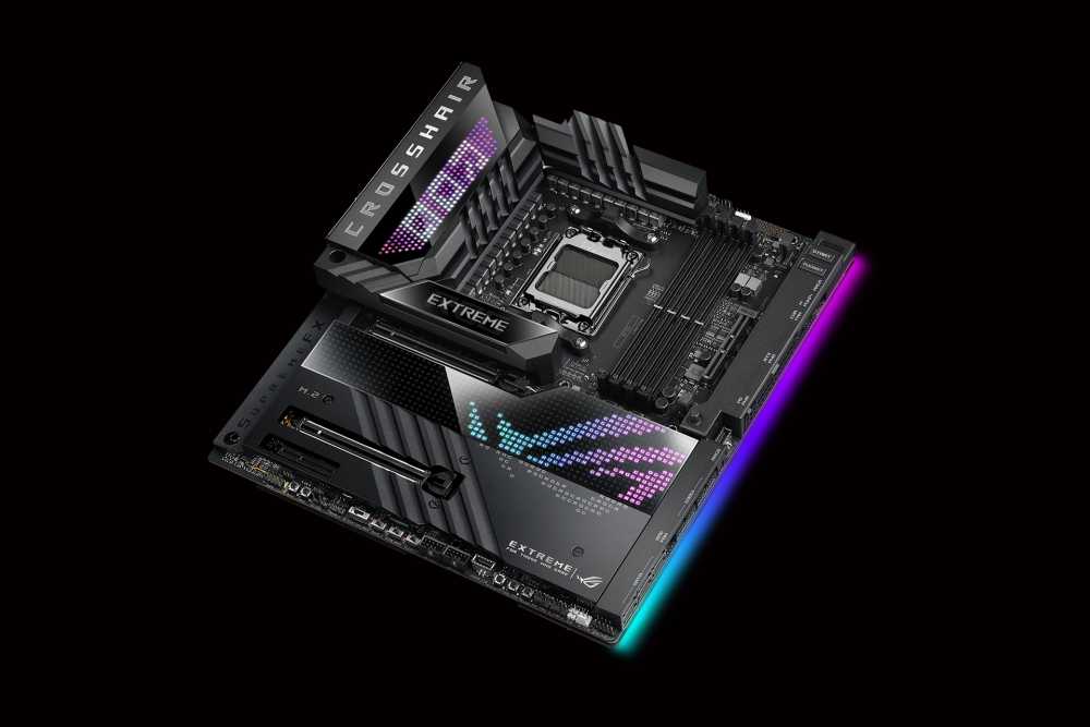 ASUS ROG CROSSHAIR X670E EXTREME 华硕 ROG AMD 主板