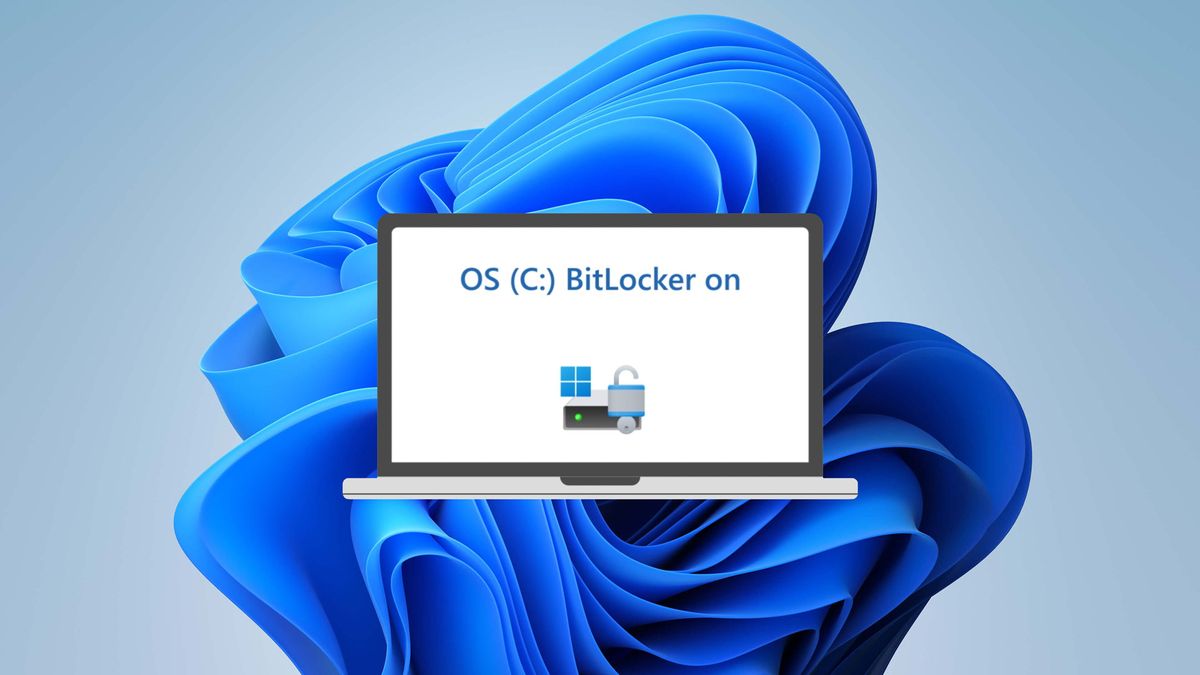 驱动器加密 BitLocker