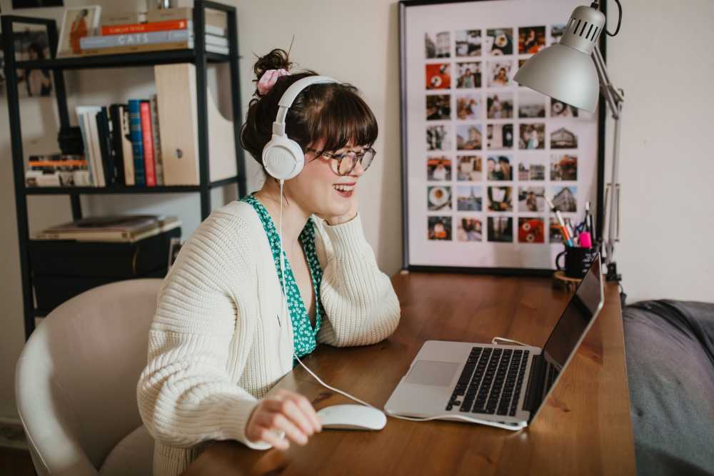 电脑耳机 Computer earphones