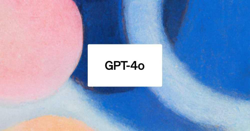 GPT-4o